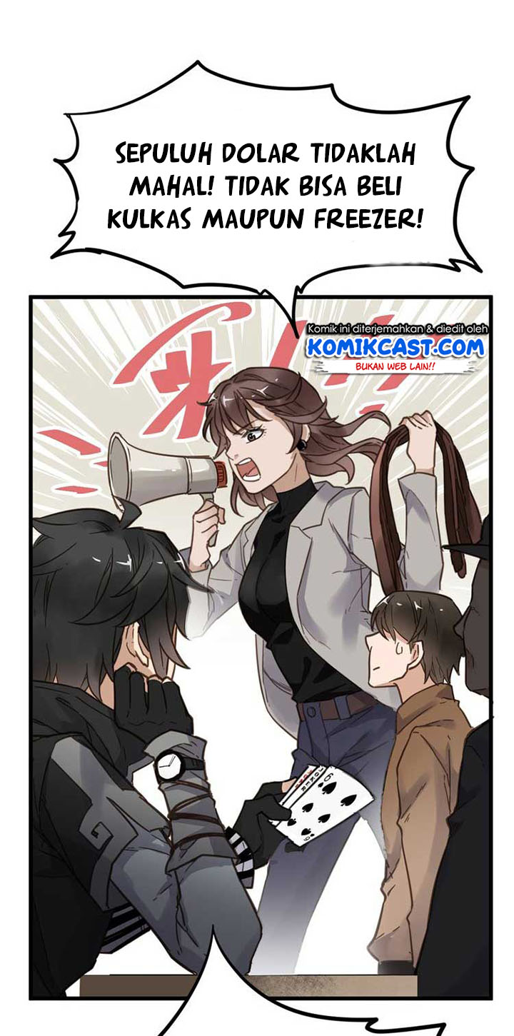 The Sacred Ruins Chapter 01 Gambar 42
